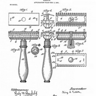 Bath Time Patents III