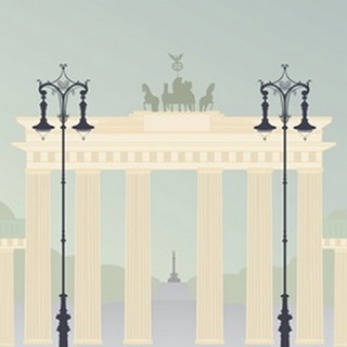 Travel Europe--Brandenburger