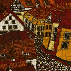 Red Roofs II