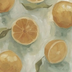 Citrus Study in Oil II