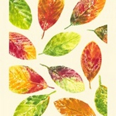 Vibrant Leaves II