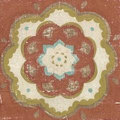 Rustic Tiles VI