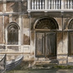 Venetian Facade I