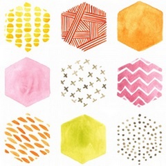 Honeycomb Patterns II