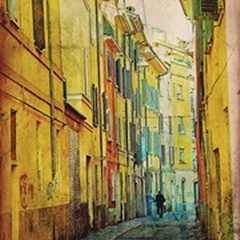 Streets of Italy I