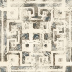 Ancient Textile Motif II