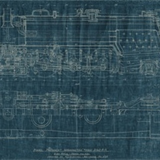 Train Blueprint I