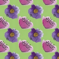 Free Floral Collection I