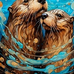Ocean Otters II