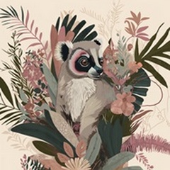 Bright Tropics Lemur 3