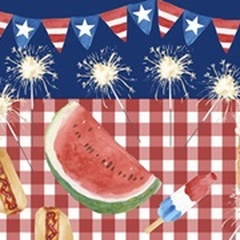Sizzlin' Fourth of July Collection A
