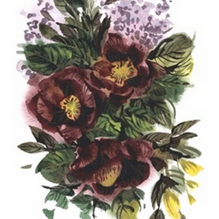 Garden Bouquets II