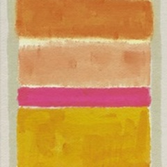 Rothko Inspired Tonescape II