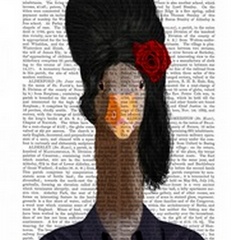 Amy Winehouse Goose
