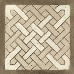 Knotted Tiles IV