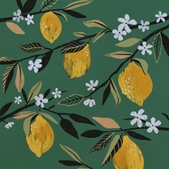 Lemon Blossom III