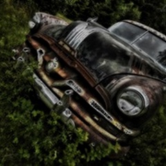 Rusty Auto III