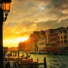 Venice in Light IV