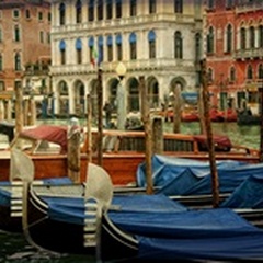 Venetian Canals IV