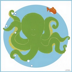 Olga the Octopus