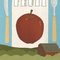 Orchard-Ripe Fruit