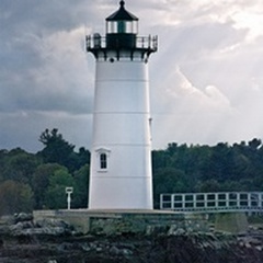 Lighthouse Views IV