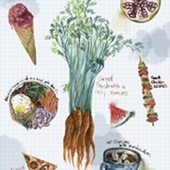 Food Sketches I