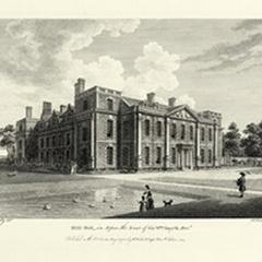Hill Hall in Essex