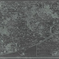 Map of Paris Grid IV