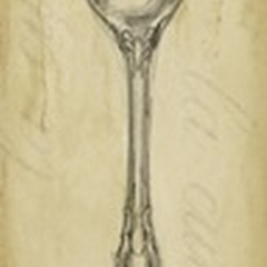 Antique Spoon