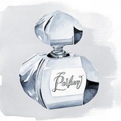 Parfum on Grey IV