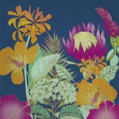 Tropical Tapestry Collection A