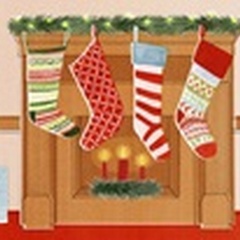 Christmas Stockings Collection D