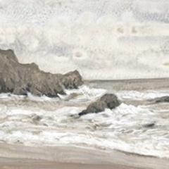 Coastal Shoreline II