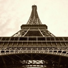 Eiffel Views III