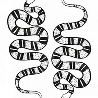 Epidaurus Snake II