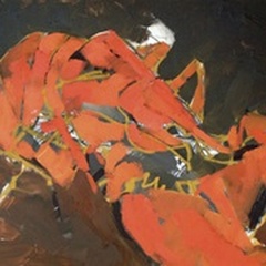 Abstract Lobster I