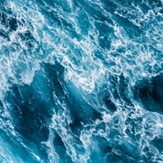 Turbulent Tasman Sea I