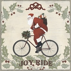 Joyride Santa Collection A