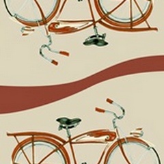 Retro Bike Collection E