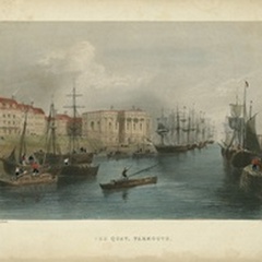 The Quay, Yarmouth
