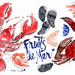 Fruits De Mer Collection A