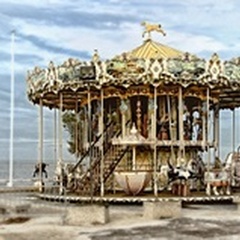 Arcachon Carousel