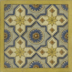 Florentine Tile IV