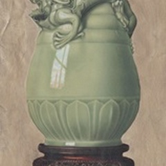 Chinese Earthenware VI