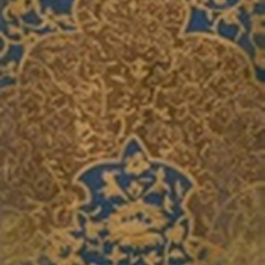 Annatto Tapestry I