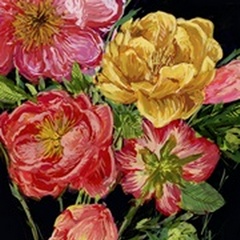 Vintage Bouquet IV