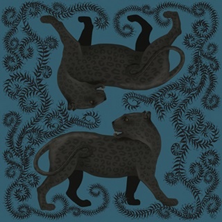 Animalia - Panther Twins