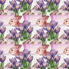 Bunny Crossing Collection E