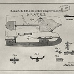 Patent--Skate